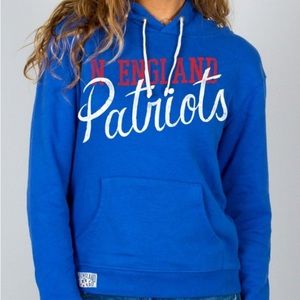 Junk Food Clothing’s New England Patriots Sweater